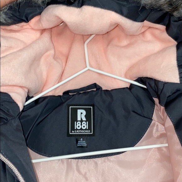 S. Rothschild Quilted Puffer Jacket - Picture 7 of 10